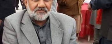 Unknown gunmen shot dead local journalist in Eastern Nangarhar province